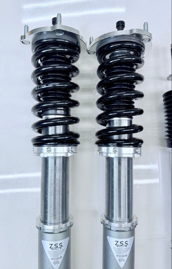 美品!★Z.S.S. Rigel車高調 ★メルセデス ベンツ・Eクラス・W211