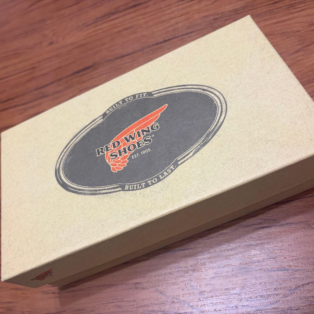 RED WING ブラック長財布