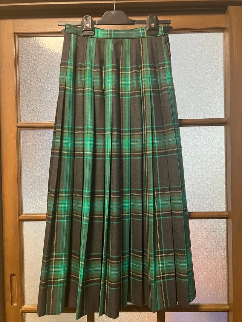 O'NEIL OF DUBLIN プリーツスカート 38