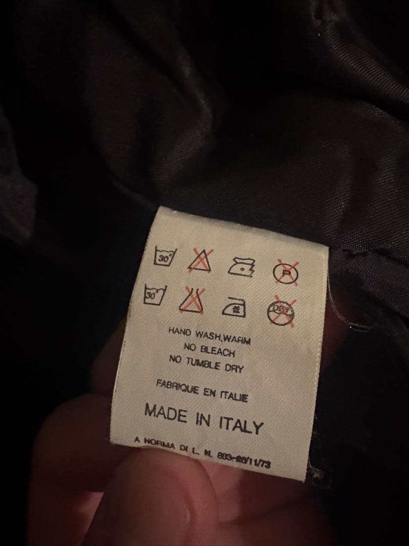 prada sports 00ss archive ジップ ジャケット