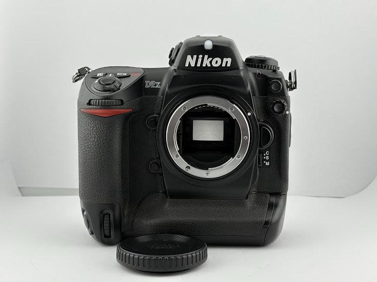 ★極上美品★ニコン NIKON D2X ボディ 【ショット数5,410回】