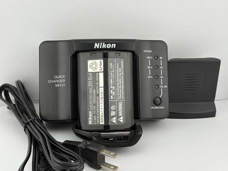 ★極上美品★ニコン NIKON D2X ボディ 【ショット数5,410回】