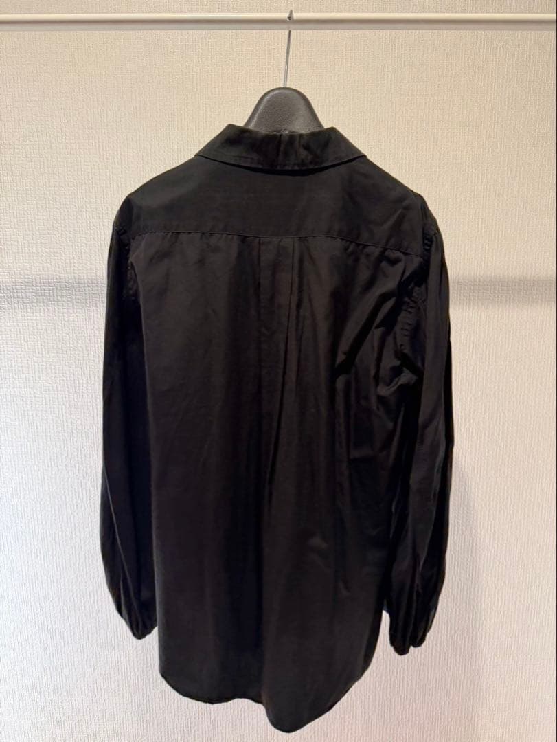 Comme des Garçons BLACK シャツ