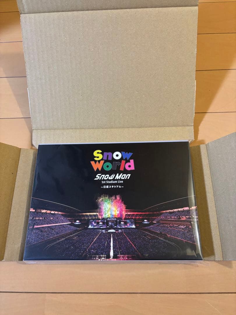 Man  World 日産スタジアム DVD