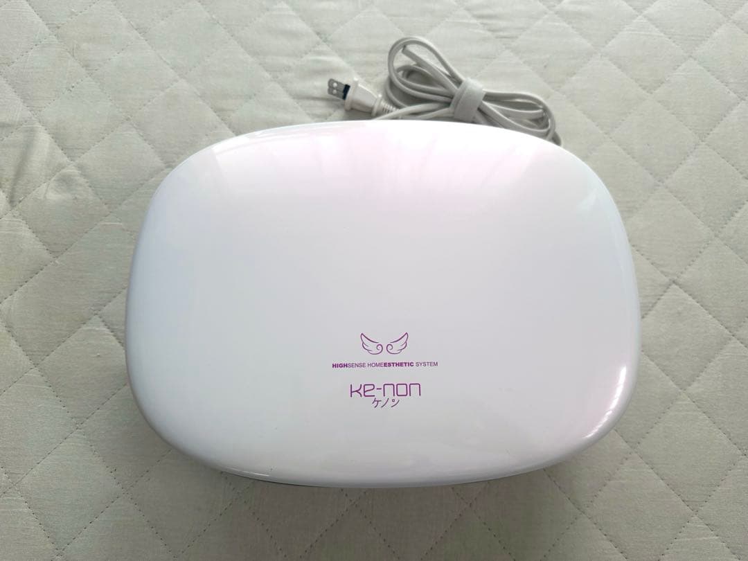 ケノン　ver.7.2 美顔カートリッジ付き