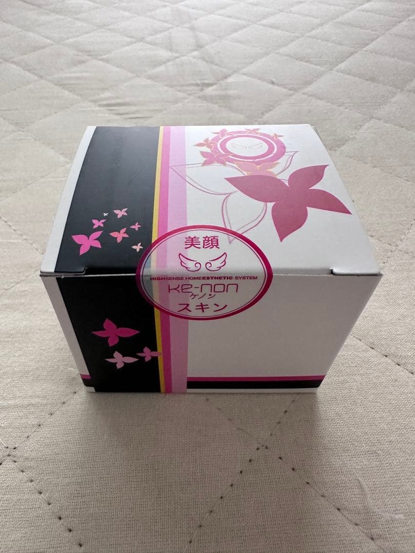 ケノン　ver.7.2 美顔カートリッジ付き