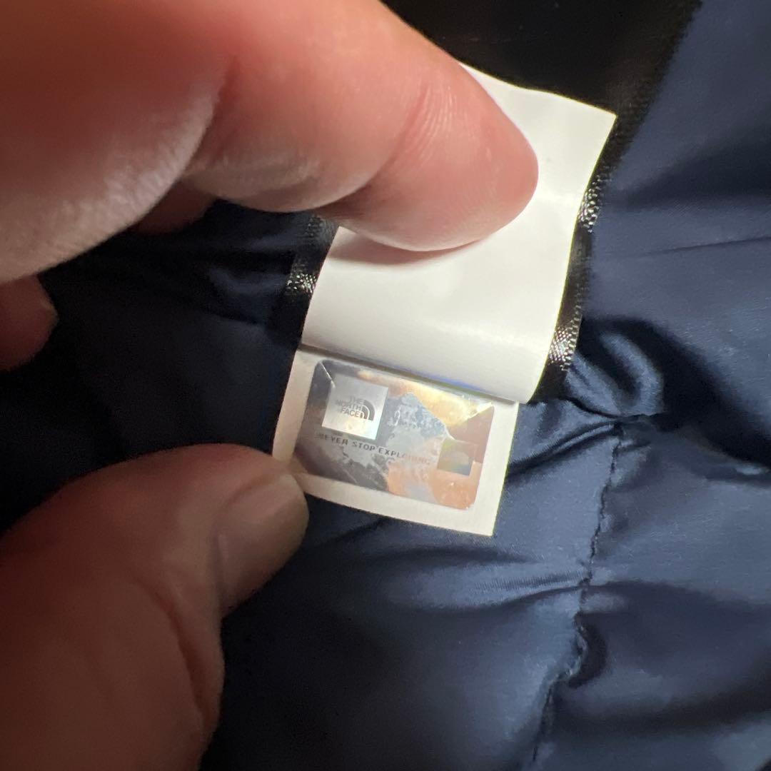 THE NORTH FACE 星柄 星条旗 ダウンジャケット USA