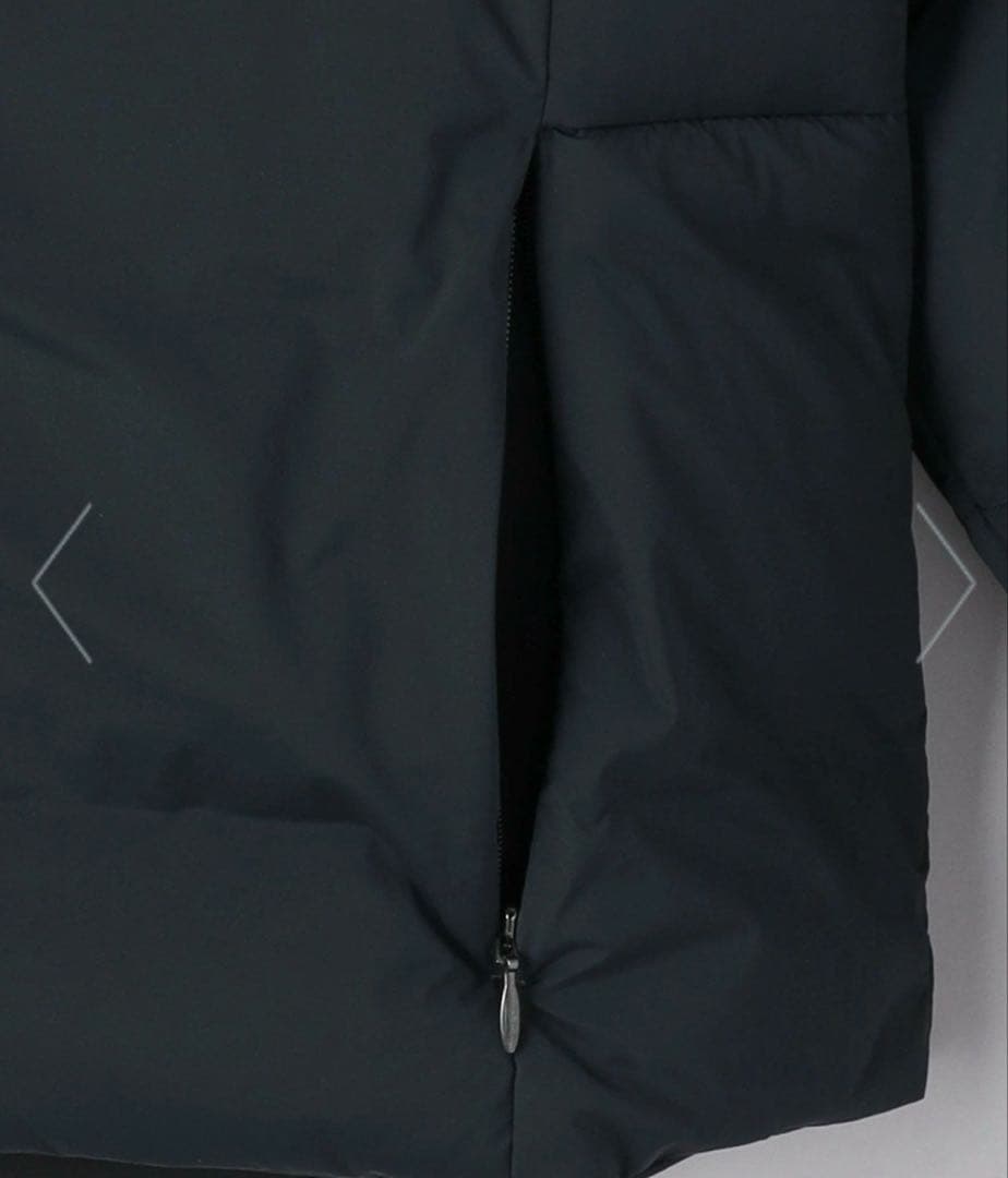 未使用タグ付き｜UNITED ARROWS GOLF ゴルフ用ダウンジャケット