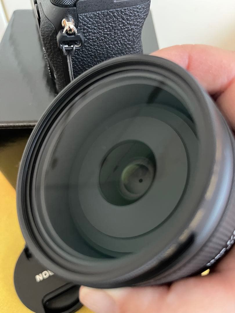 SONY α7C II + TAMRONレンズセット