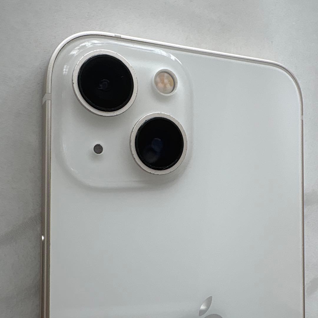 美品iPhone13 本体　512gb