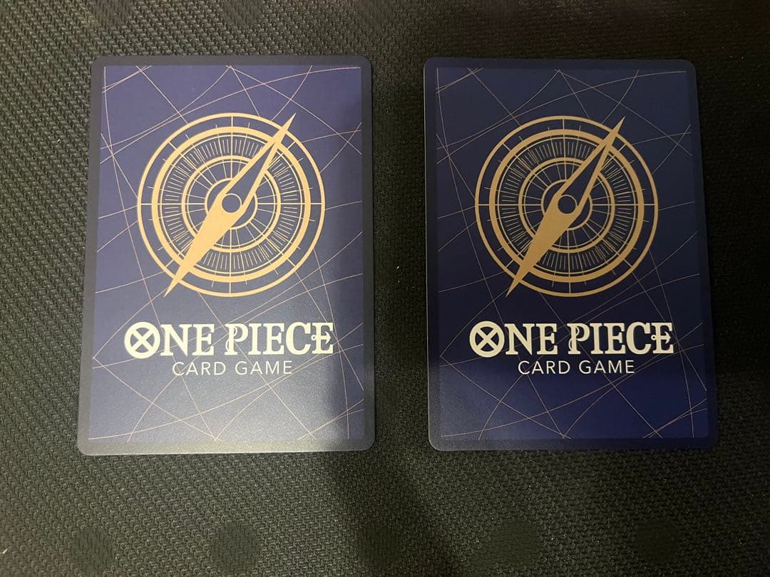 ルフィ SP EB02-061 op09-119 4枚セット パラレル