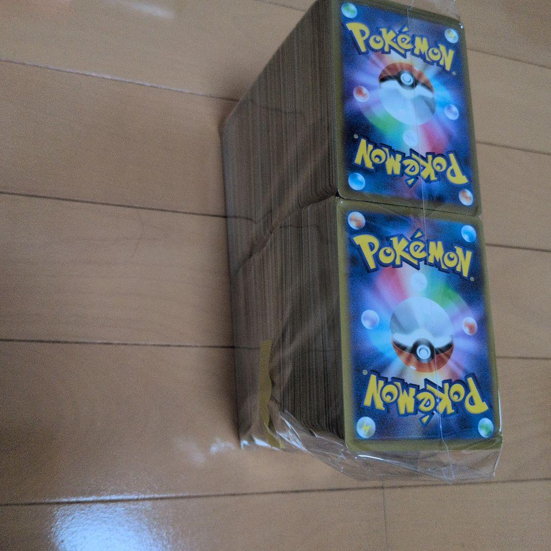 @*2様 オーガポンカードセットとファミリーポケモンカードゲーム他