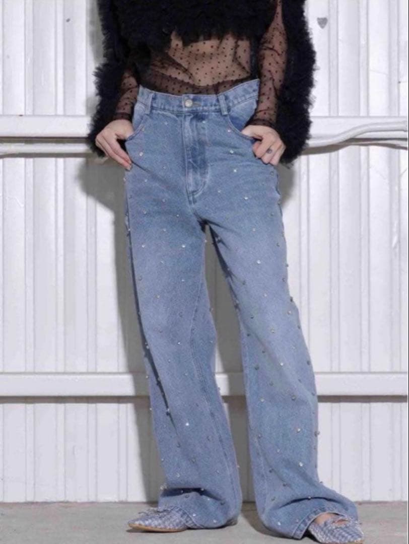 Bibiy JEWEL DENIM mari