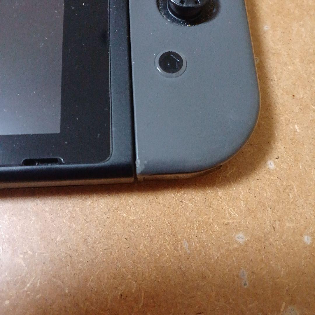 ジャンク品　Nintendo Switch 本体