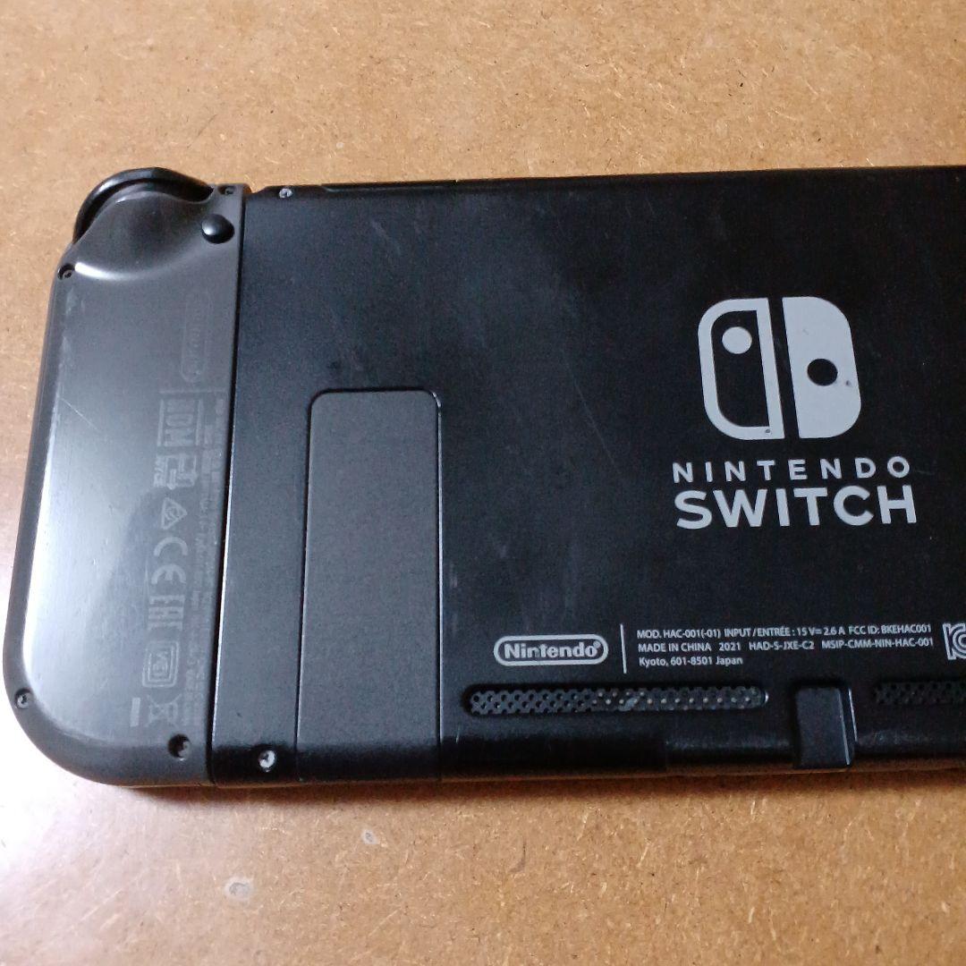 ジャンク品　Nintendo Switch 本体