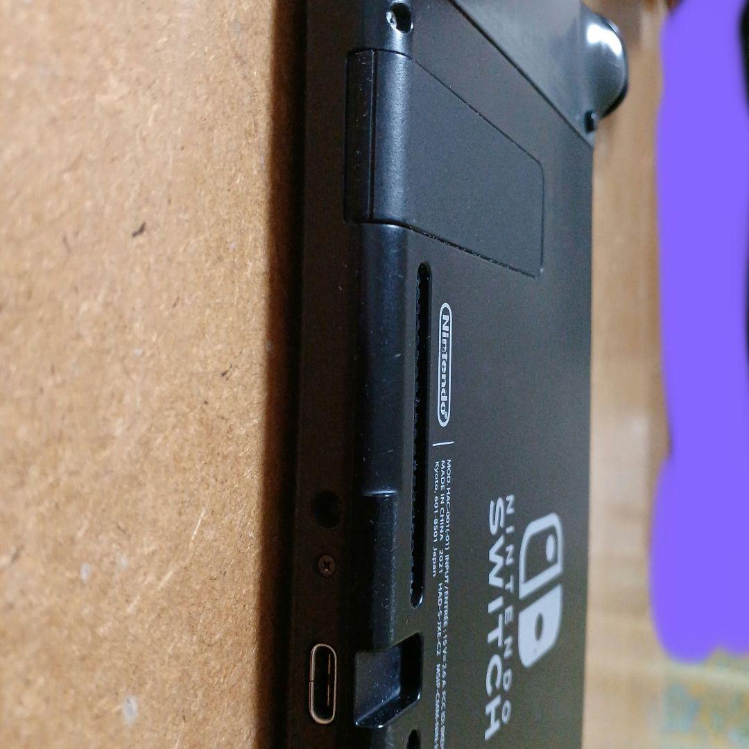 ジャンク品　Nintendo Switch 本体