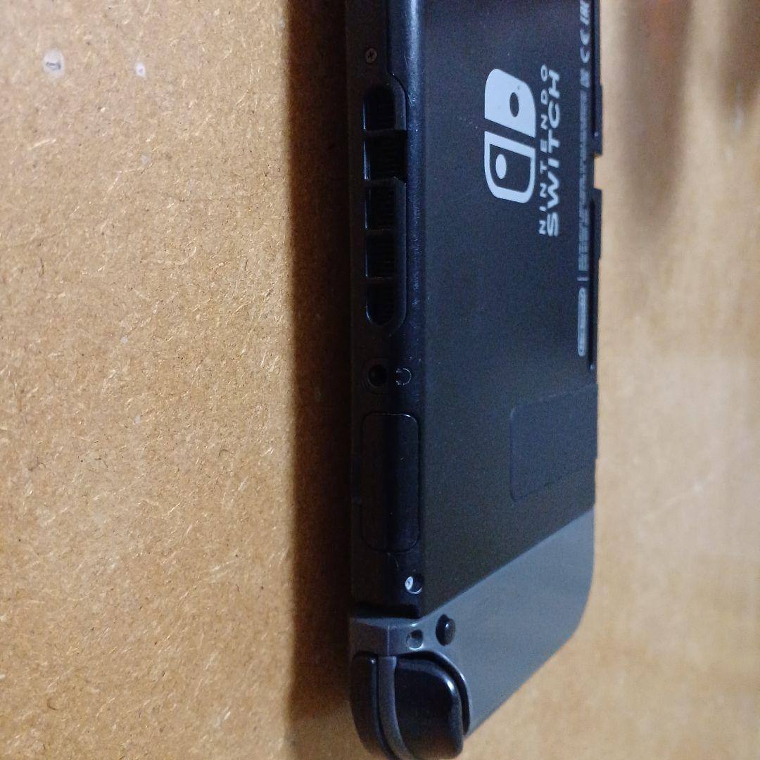 ジャンク品　Nintendo Switch 本体