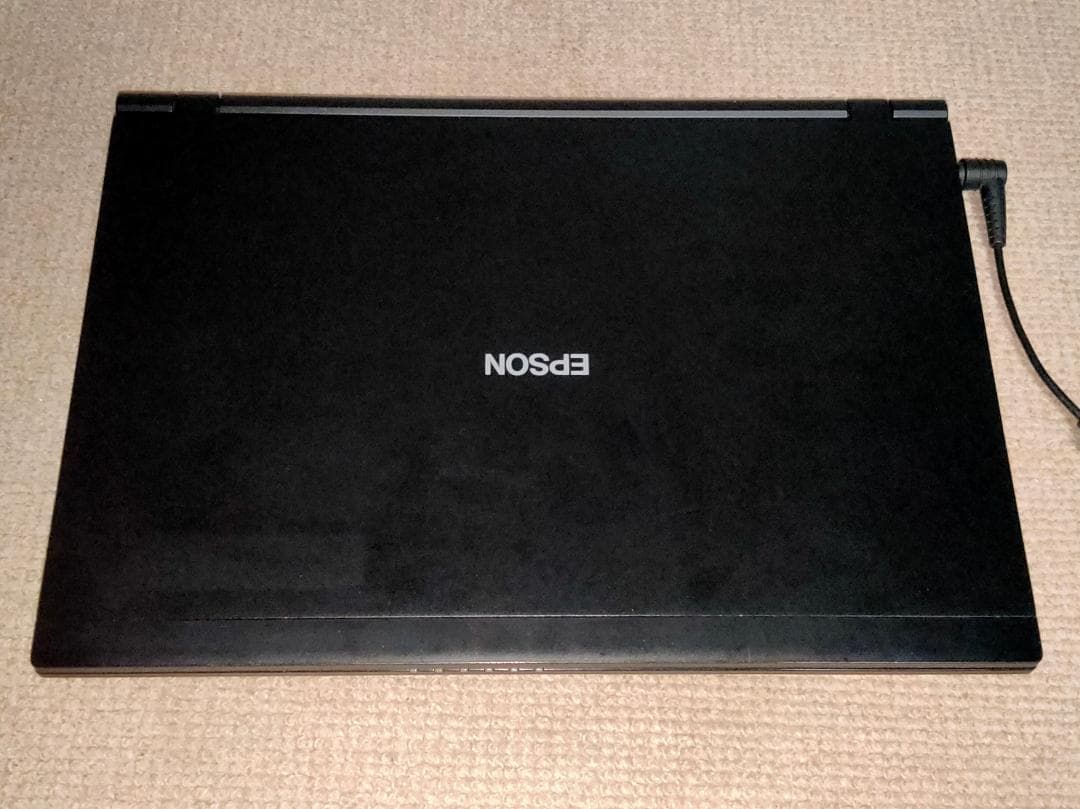 EPSON Endeavor NA512E SSDHDD搭載 バッテリーなし 6