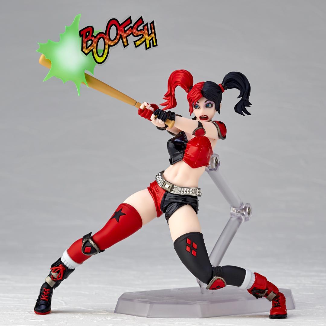 ハーレイ・クイン　アメイジング・ヤマグチ 　海洋堂　希少品