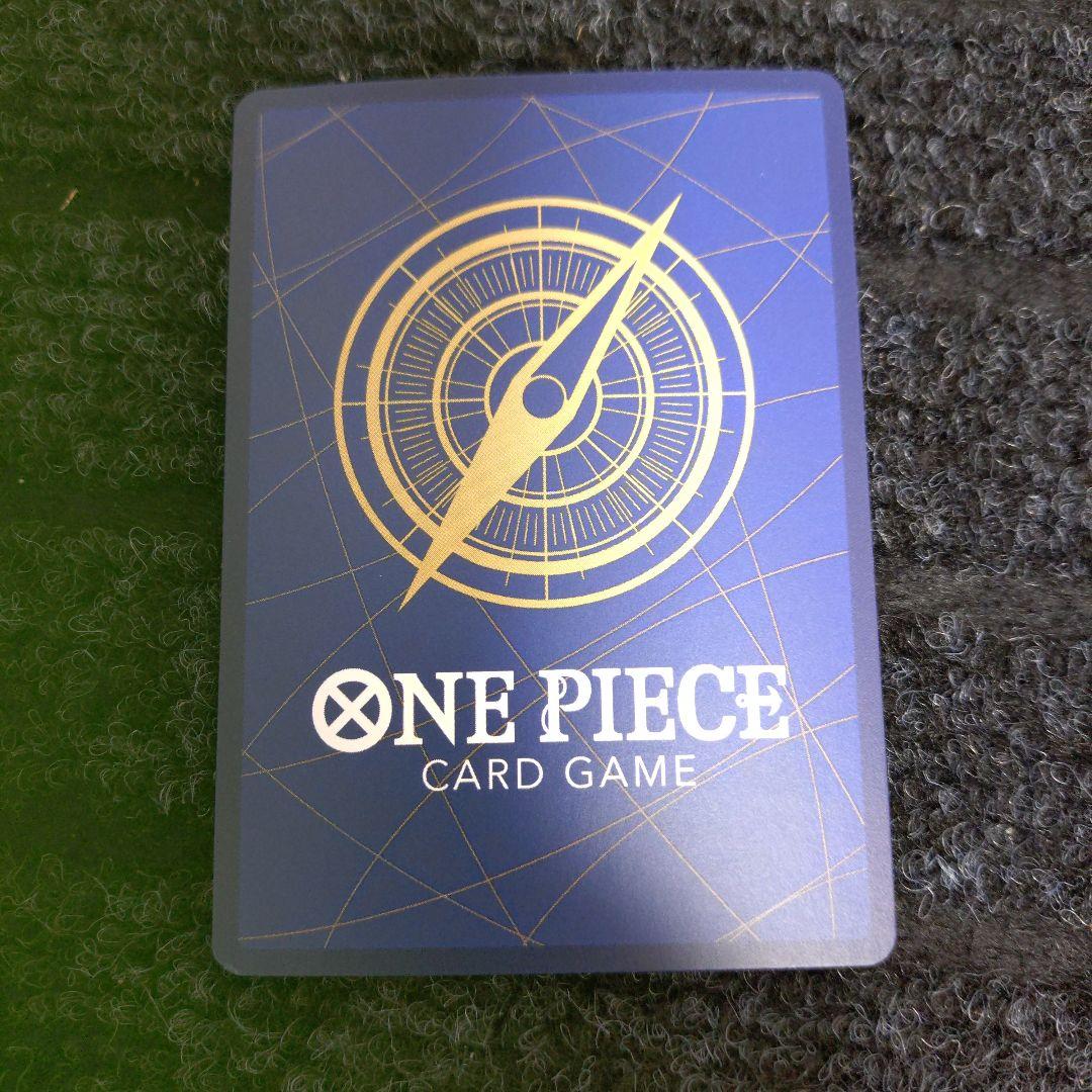 ロロノア・ゾロ SR [OP01‐025]中国語版1st アニバーサリー