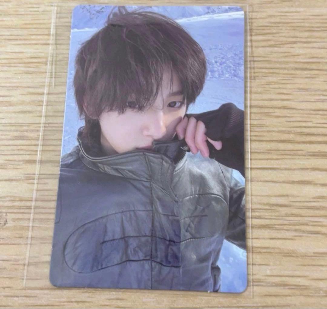 CORTIS ジュフン 1st weverse ラキドロ 限定 トレカ