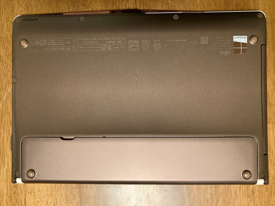 Fujitsu FMV LIFEBOOK Floral Kiss ノートPC