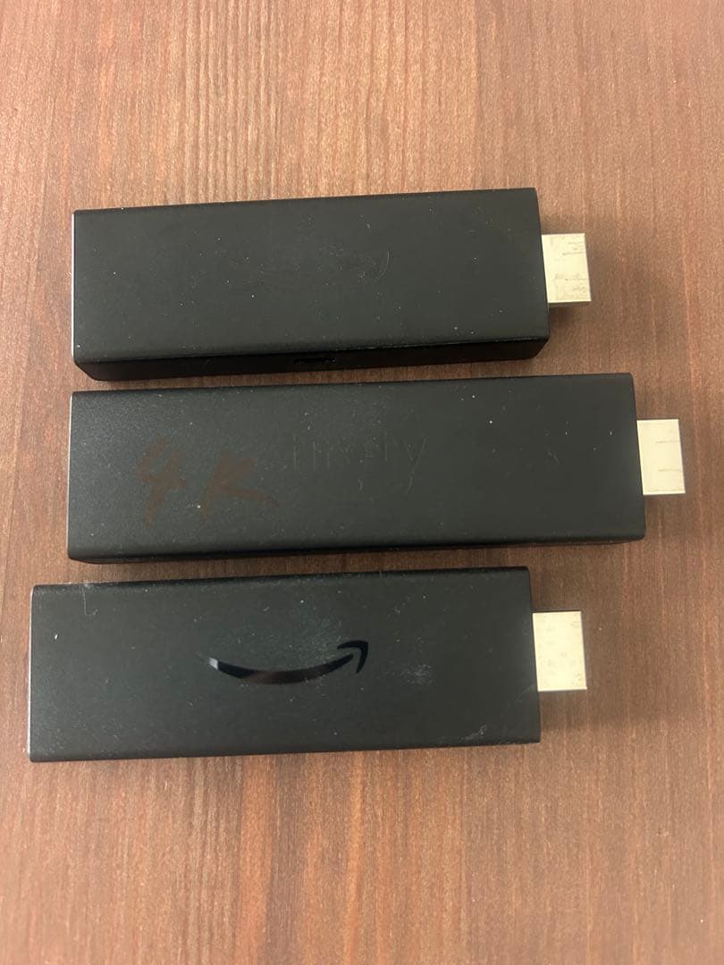 ファイヤースティック4K 3個セット