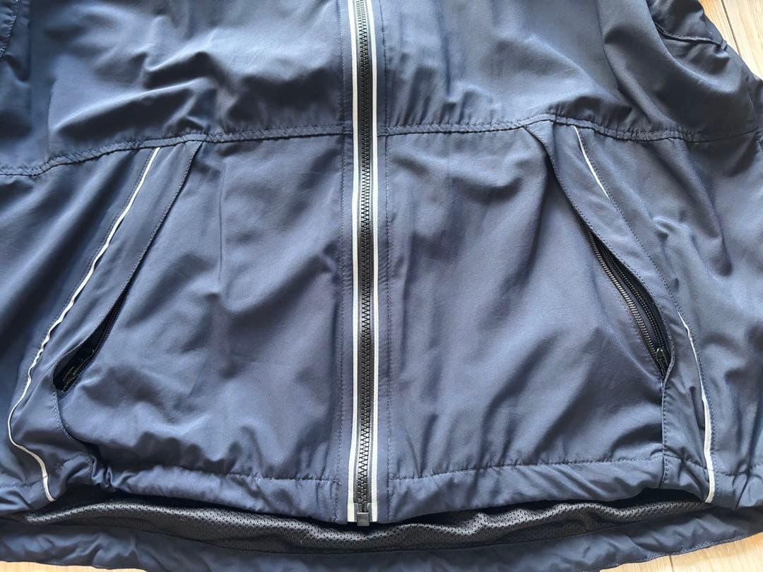 US NAVY Physical Fitness ランニング ジャケット