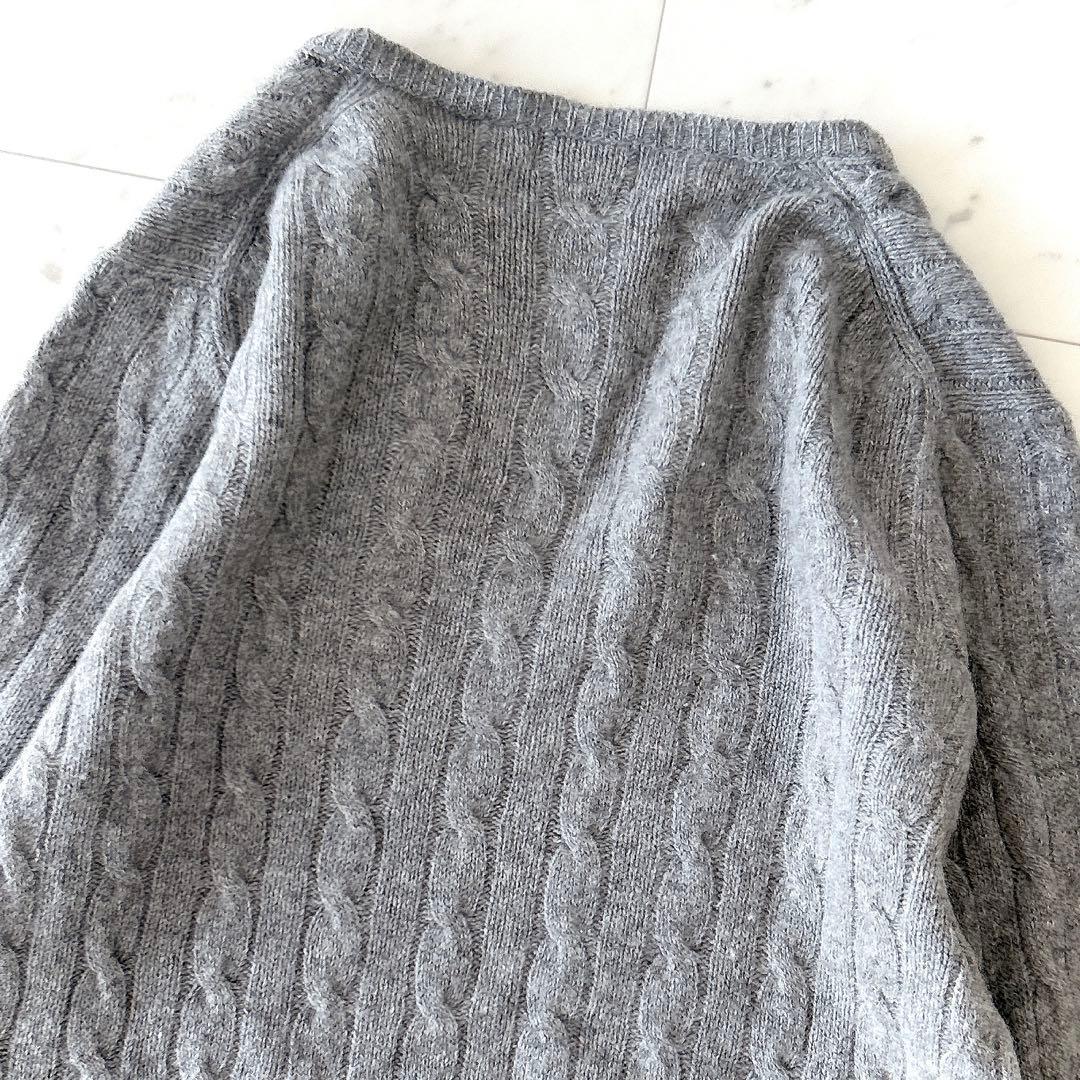 2点おまとめ ポロラルフローレン ニットプルオーバー ステラマッカートニー