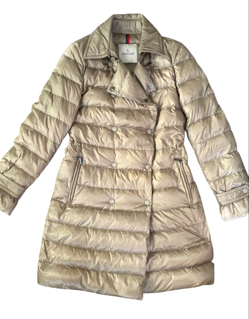 最終値下げ！＊MONCLER モンクレール＊NIEMEN サイズL