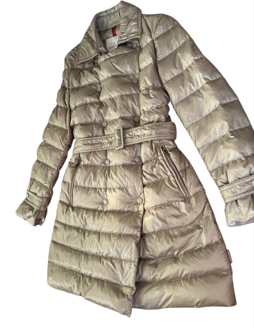 最終値下げ！＊MONCLER モンクレール＊NIEMEN サイズL