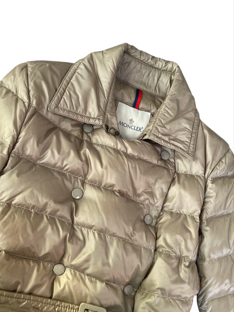 最終値下げ！＊MONCLER モンクレール＊NIEMEN サイズL