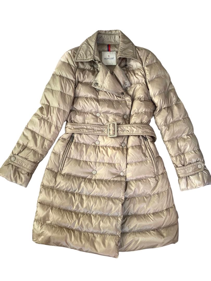 最終値下げ！＊MONCLER モンクレール＊NIEMEN サイズL