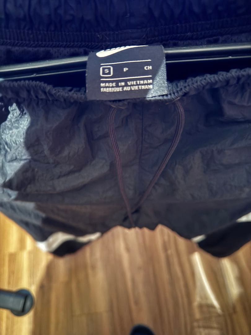 NIKE ナイキ　ビッグスウォッシュ　セットアップ　 ジャケットM パンツS