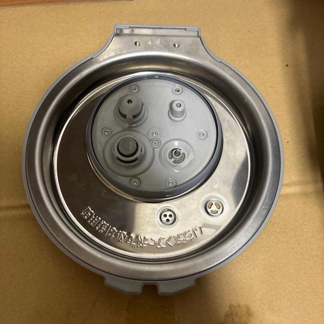 Panasonic ブラック炊飯器2021年製