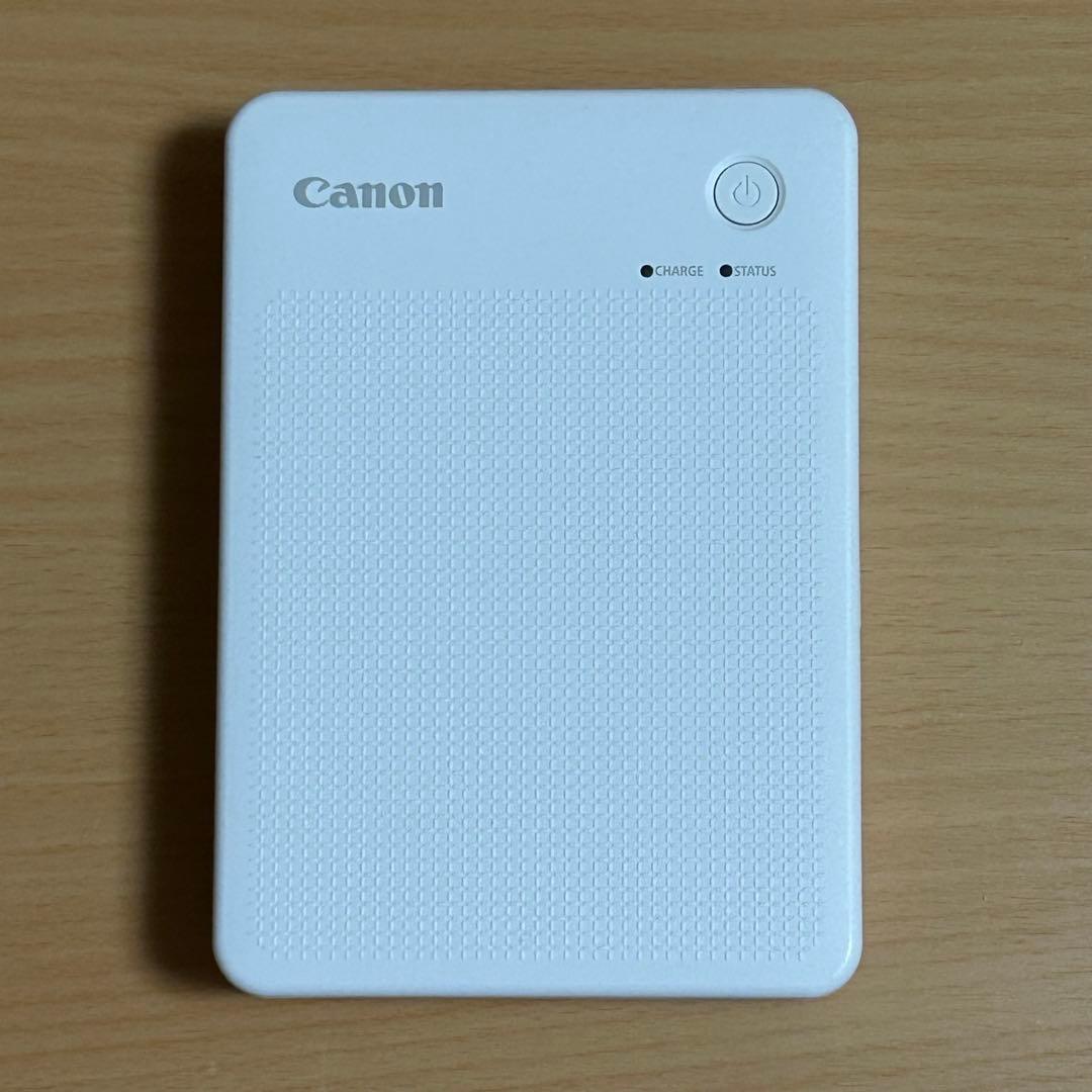 Canon SELPHY QX20 ポータブルプリンター