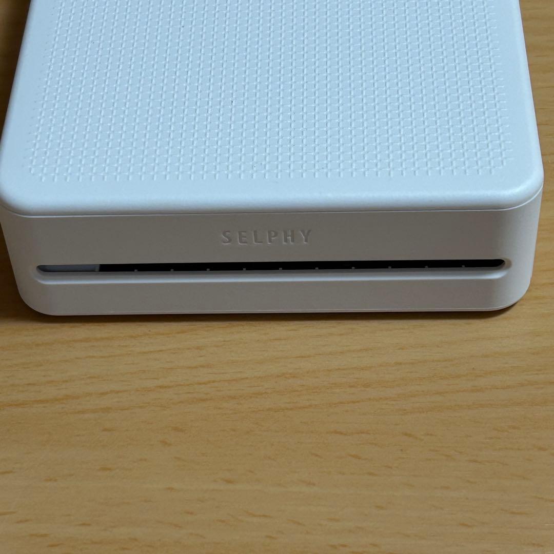 Canon SELPHY QX20 ポータブルプリンター