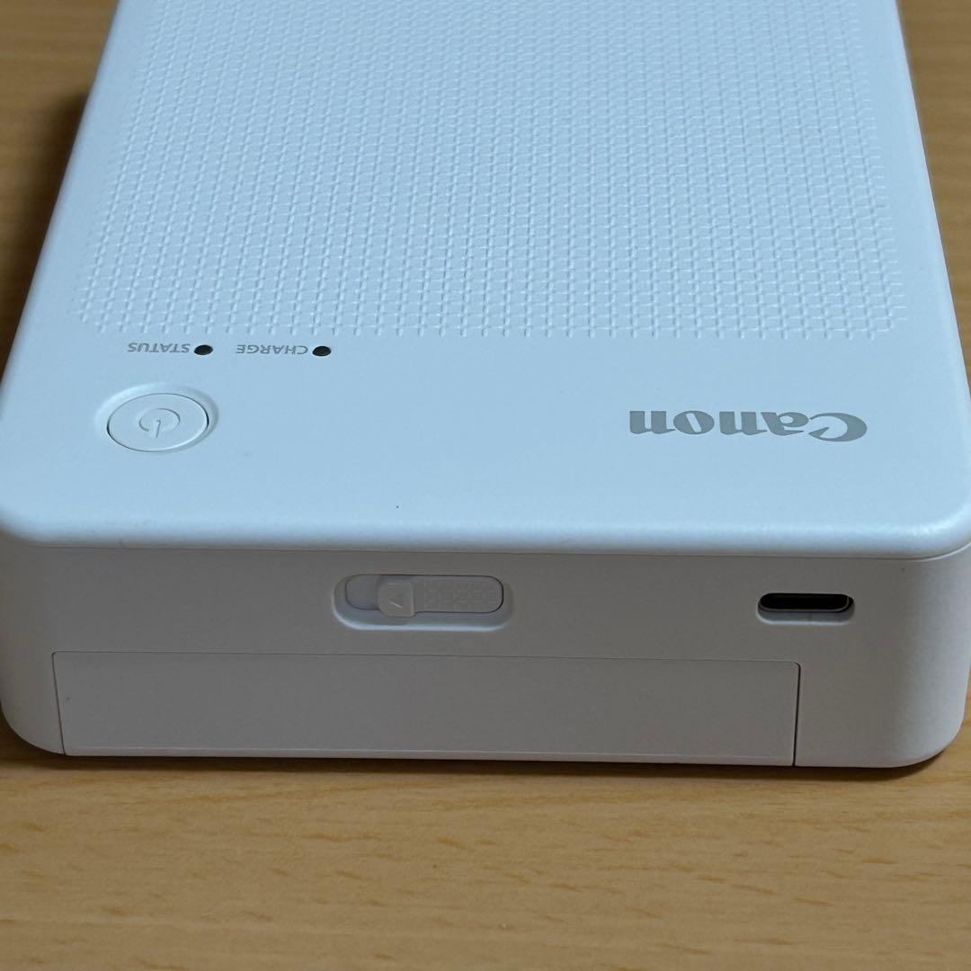 Canon SELPHY QX20 ポータブルプリンター