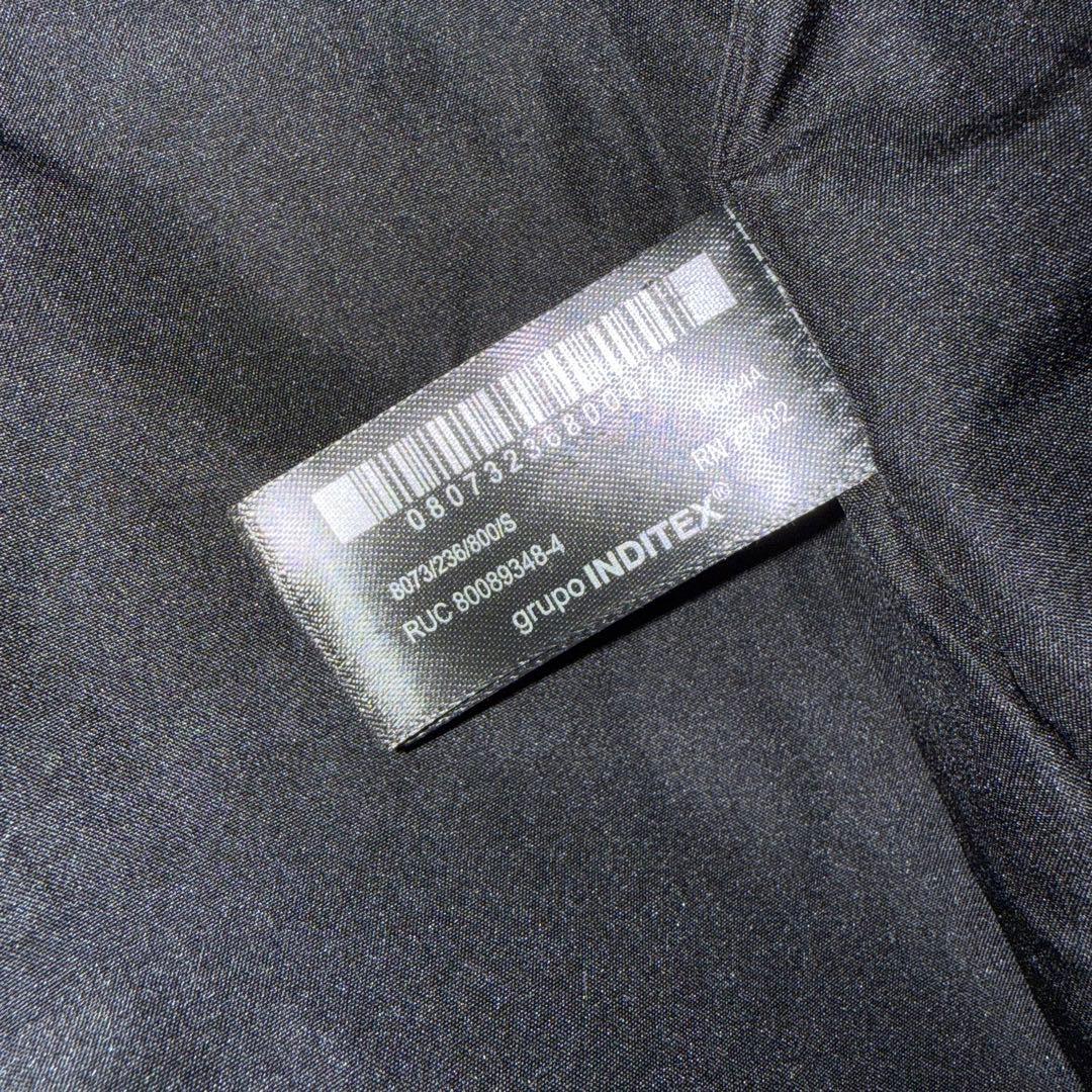 新品未使用タグ⭐︎3WAY ZARA ダウンロングコート ボア ファー付き S