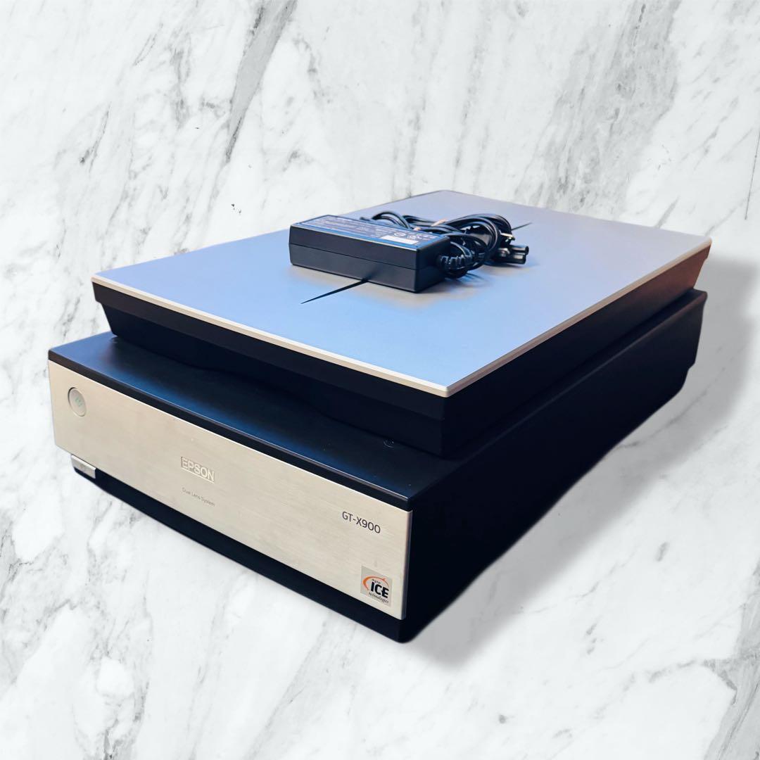 【動作確認済】EPSON スキャナー GT-X900