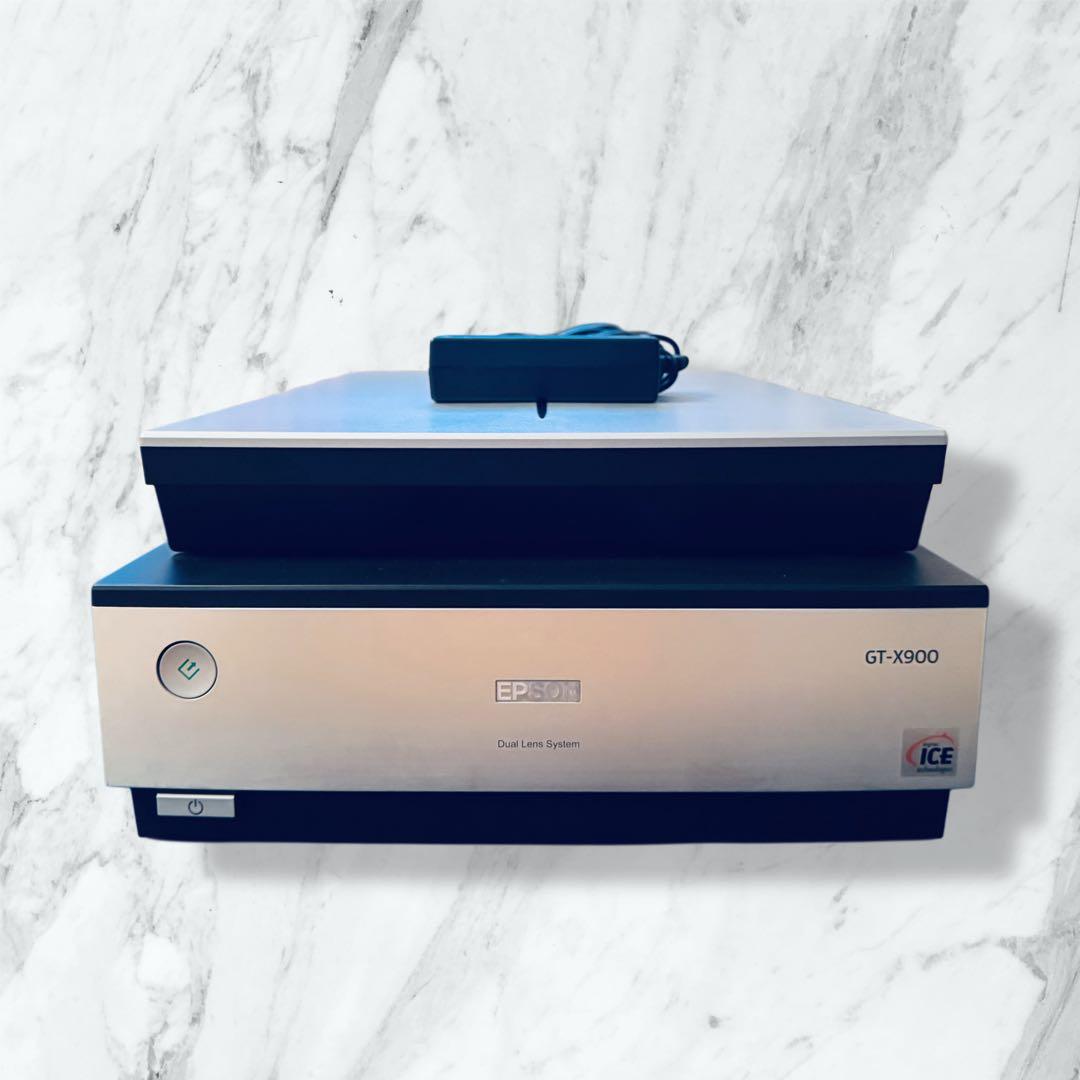 【動作確認済】EPSON スキャナー GT-X900