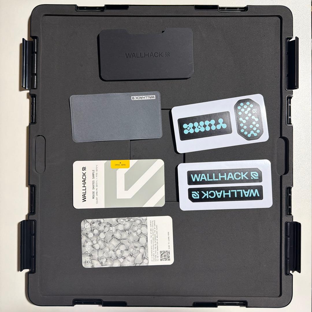 WALLHACK 限定版SP-005 Desolate Yume