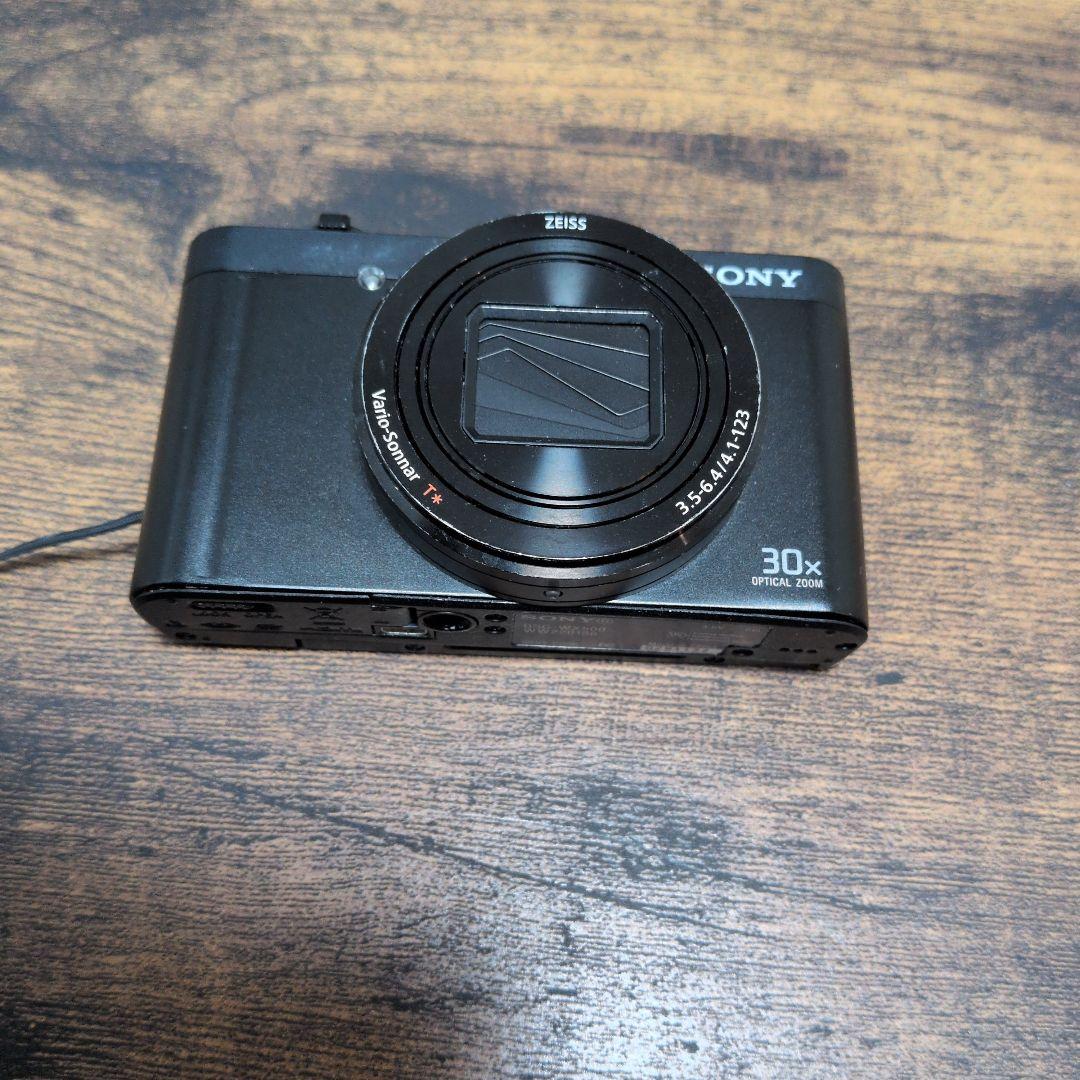 SONY Cyber-shot 30x ズーム コンパクトデジタルカメラ