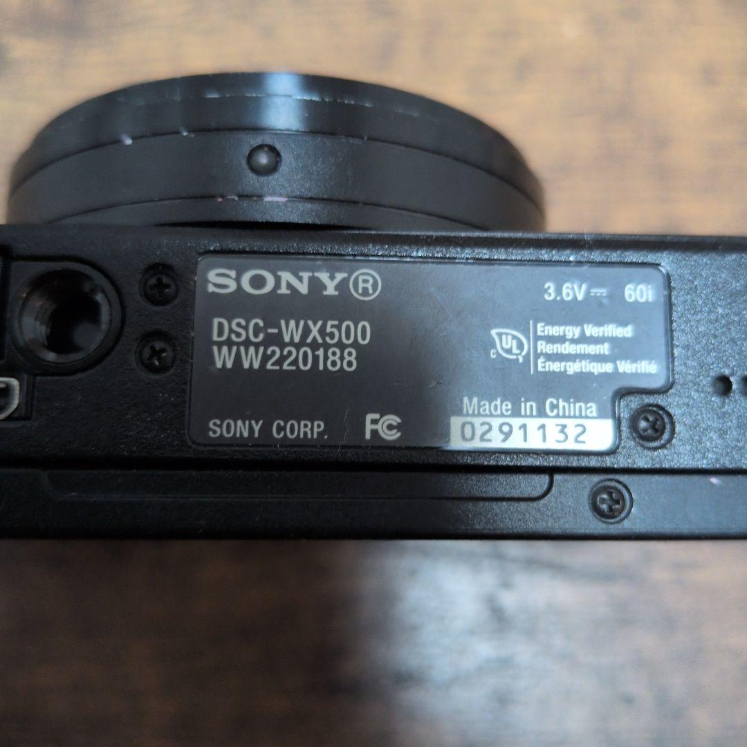 SONY Cyber-shot 30x ズーム コンパクトデジタルカメラ