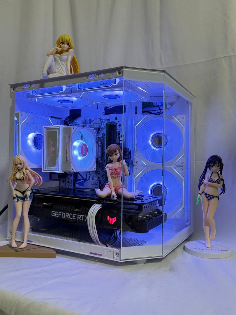 【特価】ゲーミングpc新品RYZEN7 5700xRTX3060SSD1TB