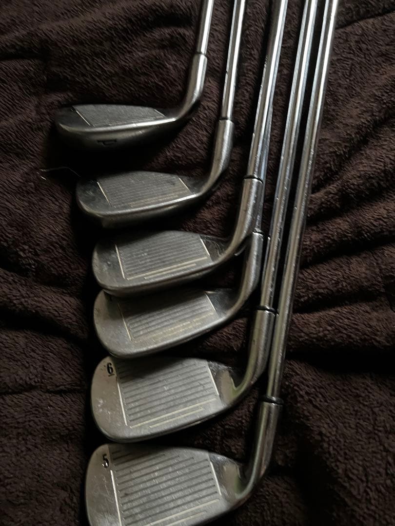 Callaway X22アイアンセット 5-9 P NSＰＲＯ950GH