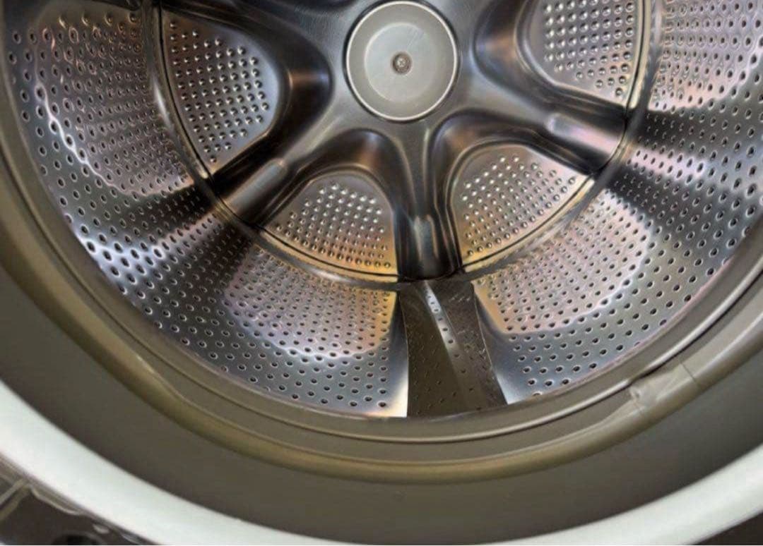 2018年式 11kg 6kg HITACHIドラム式洗濯機BD-SV110BL