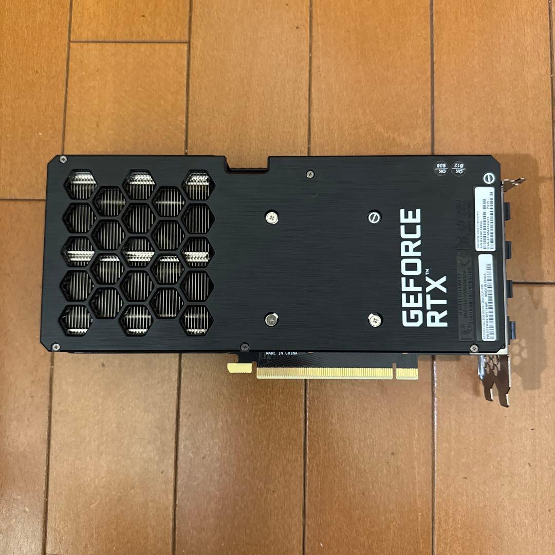 グラフィックボード・グラボ・ビデオカード GeForce RTX 3050