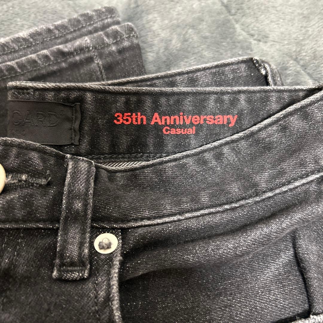 パンツ RED CARD TOKYO/ 35th Anniversary Casual