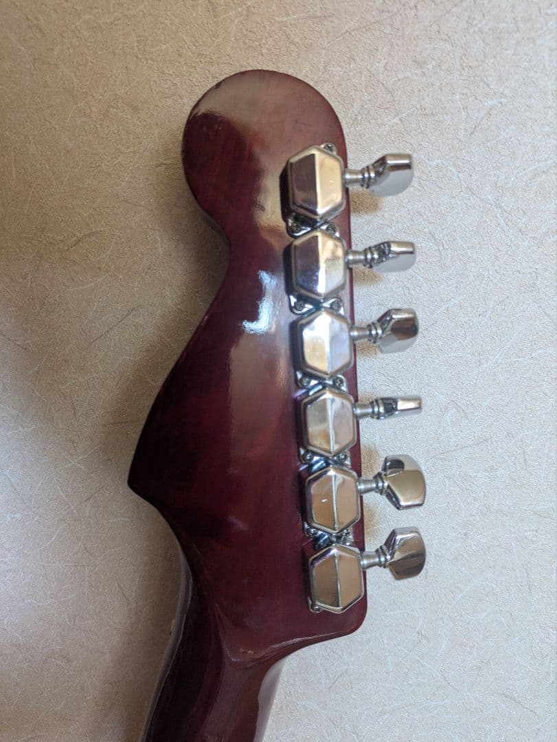 Fender Catalina 花子アコースティックギター レッド